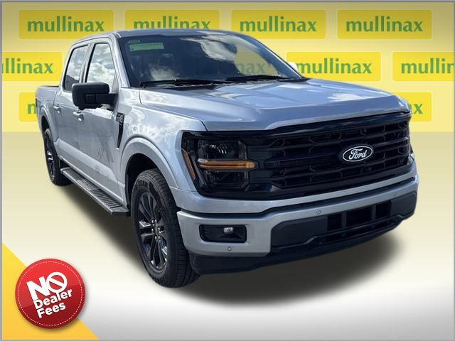 2025 Ford F-150 XLT's photo