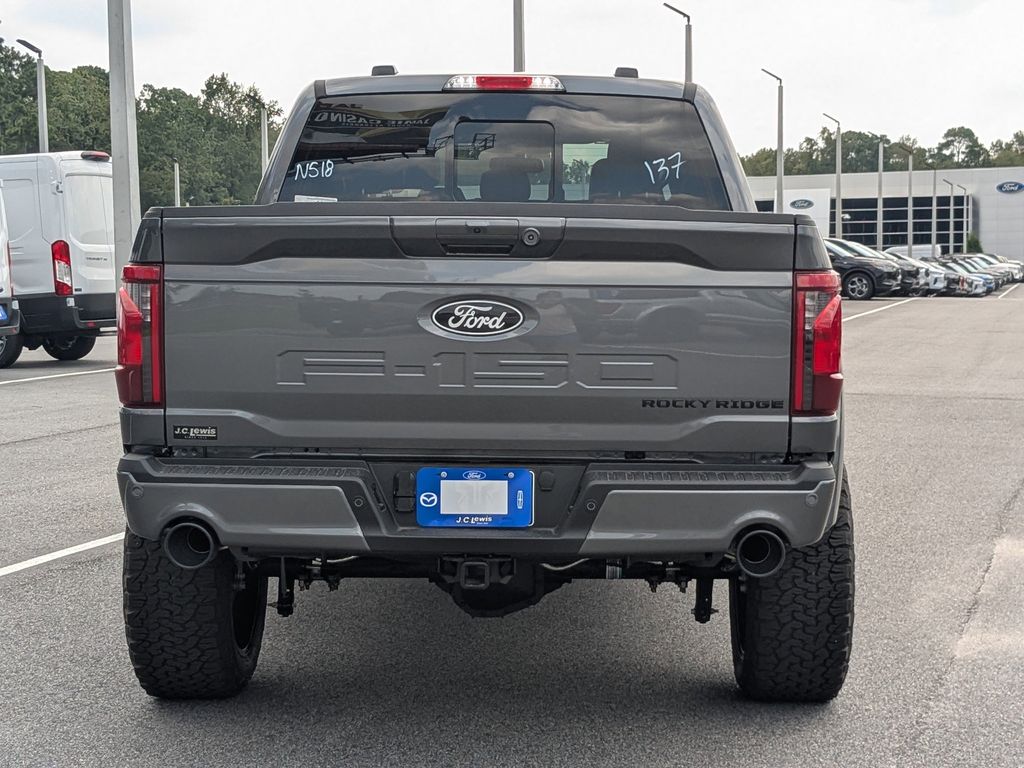 2025 Ford F-150 Rocky Ridge