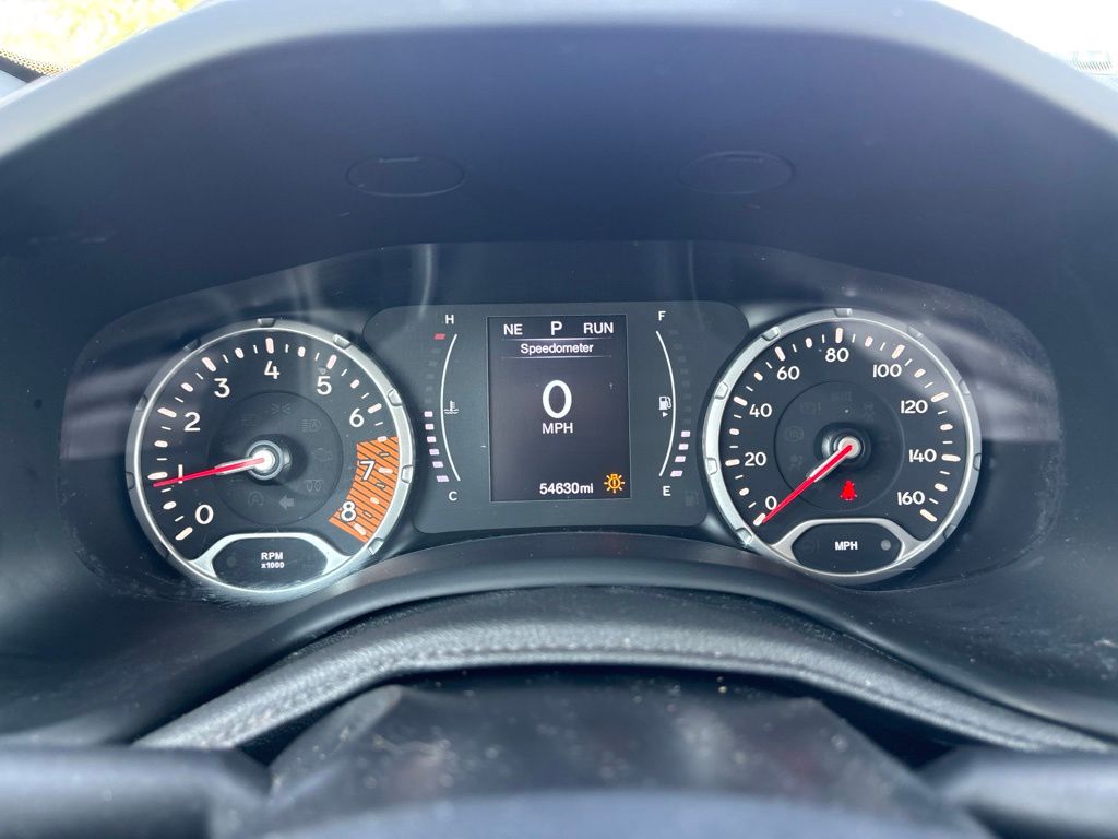 Used 2019 Jeep Renegade SUV