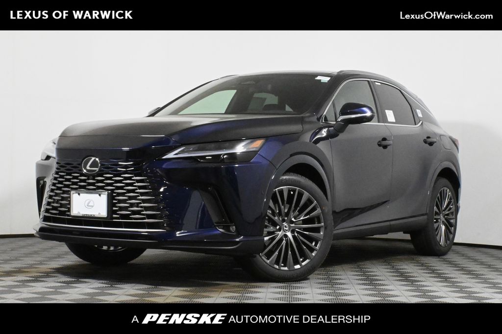 Thumbnail: 2025 Lexus RX - 1
