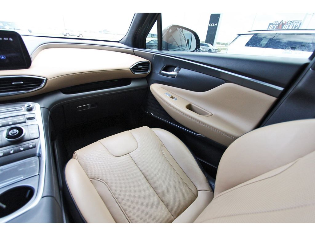 Used 2023 Hyundai Santa Fe SUV