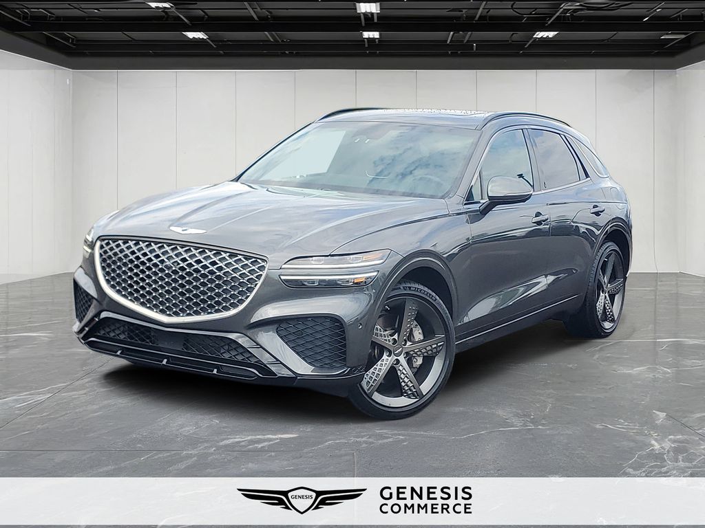  2024 Genesis GV70 2.5T AWD   