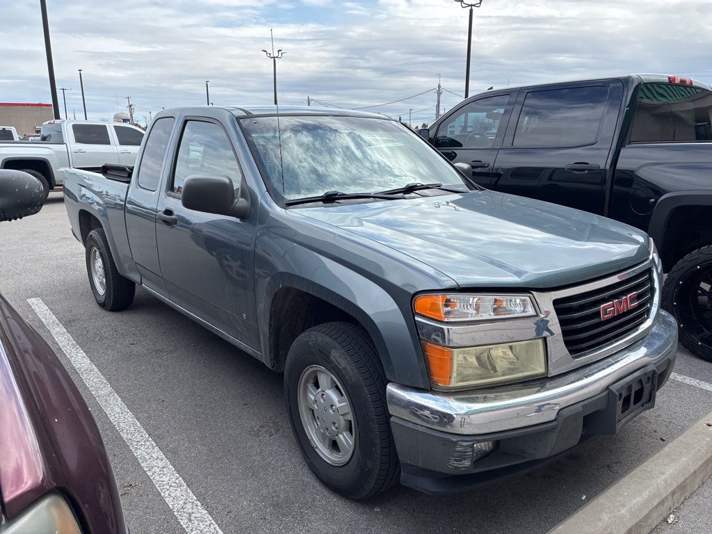 2006 GMC Canyon SL Ext Cab 2WD