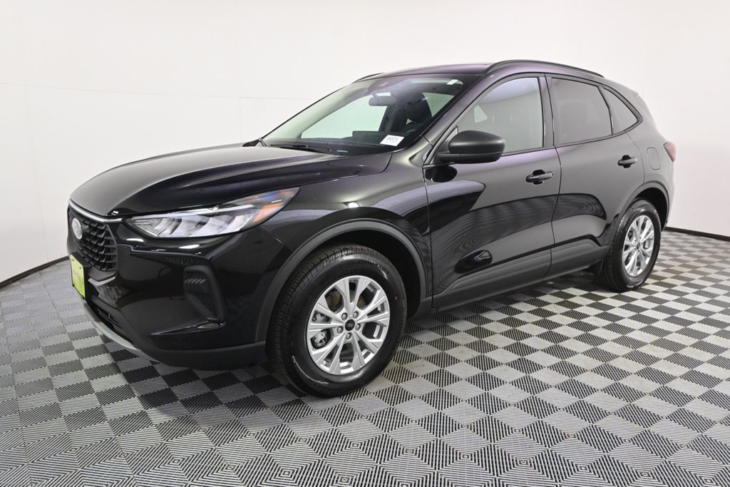 New 2026 Black Ford Active image 2