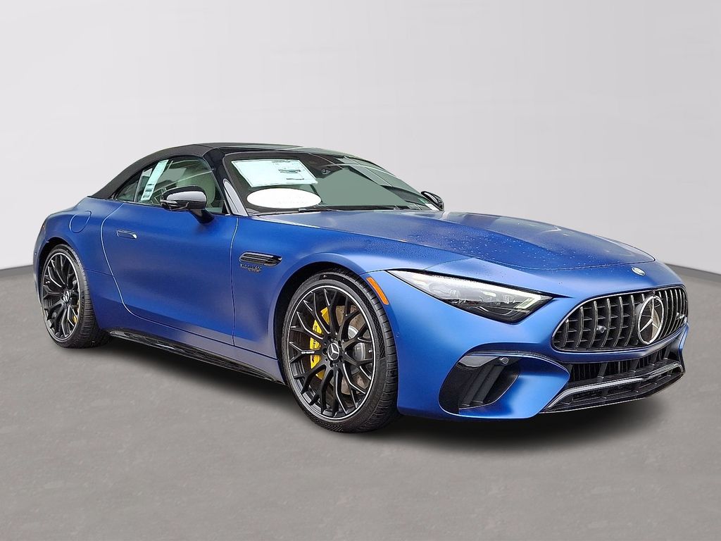 Thumbnail: 2025 Mercedes-Benz SL-Class - 2