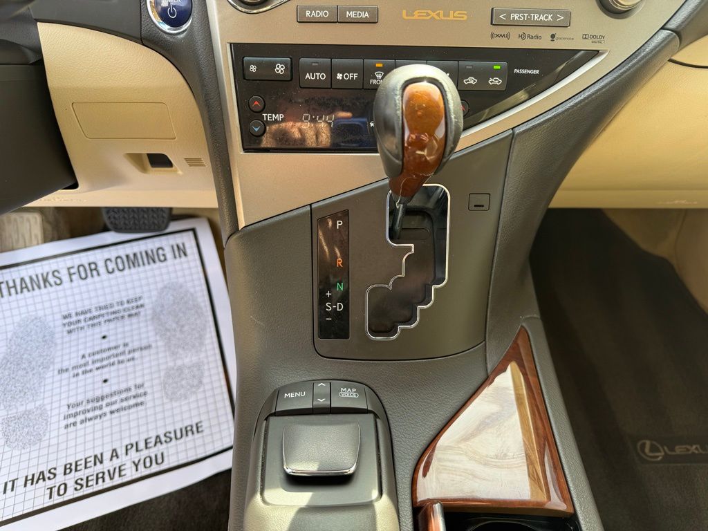 Thumbnail: 2013 Lexus RX - 20