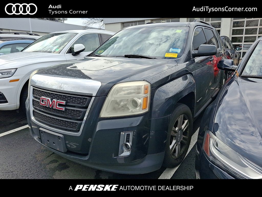 2014 GMC Terrain SLE -
                  Vienna, VA