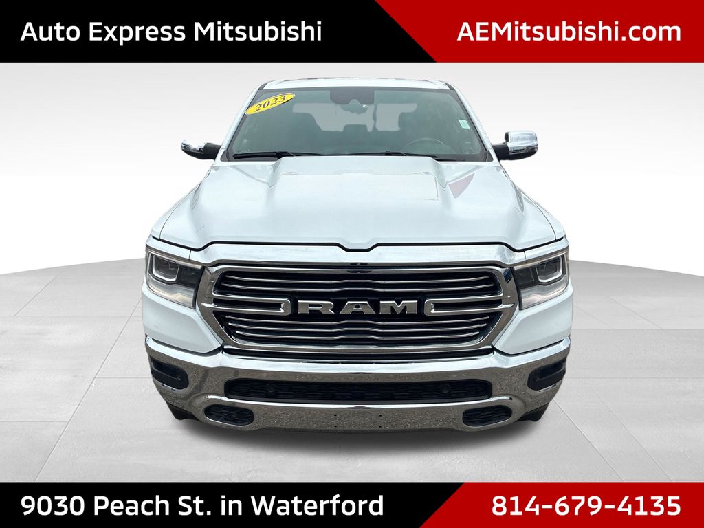 2023 Ram 1500 Laramie - 1