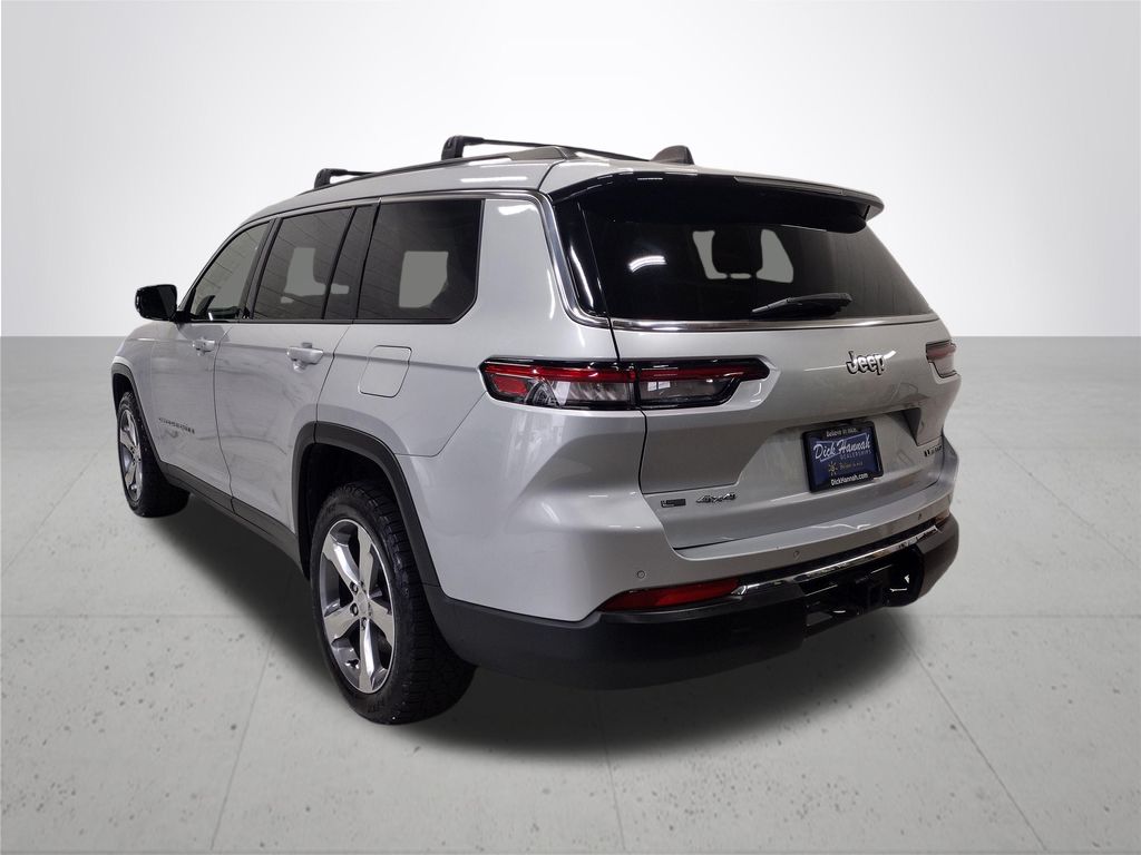 2021 Jeep Grand Cherokee L Limited