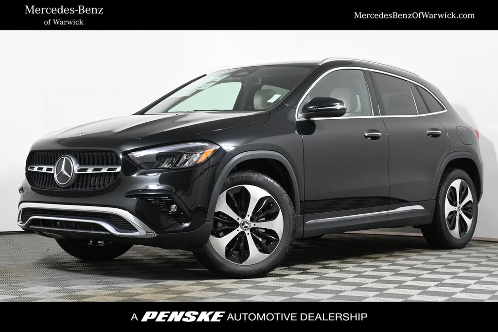 2025 Mercedes-Benz GLA 250 4MATIC -
                Warwick, RI