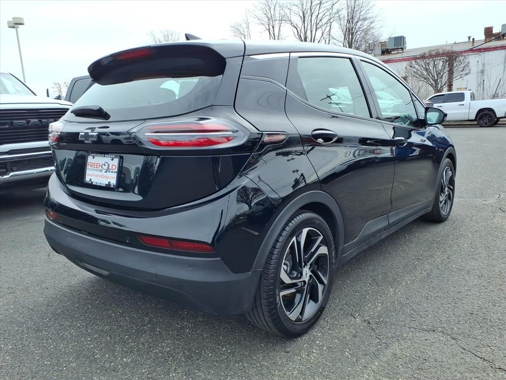 used 2023 Chevrolet Bolt EV car, priced at $15,900