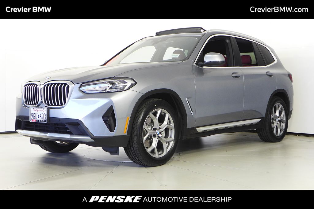 Thumbnail: 2023 BMW X3 - 1