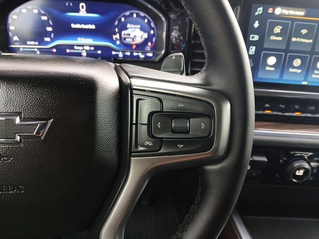 Used Car 2024 Chevrolet Silverado 1500  Lt Trail Boss For Sale Under $60,000 In Austin, Texas