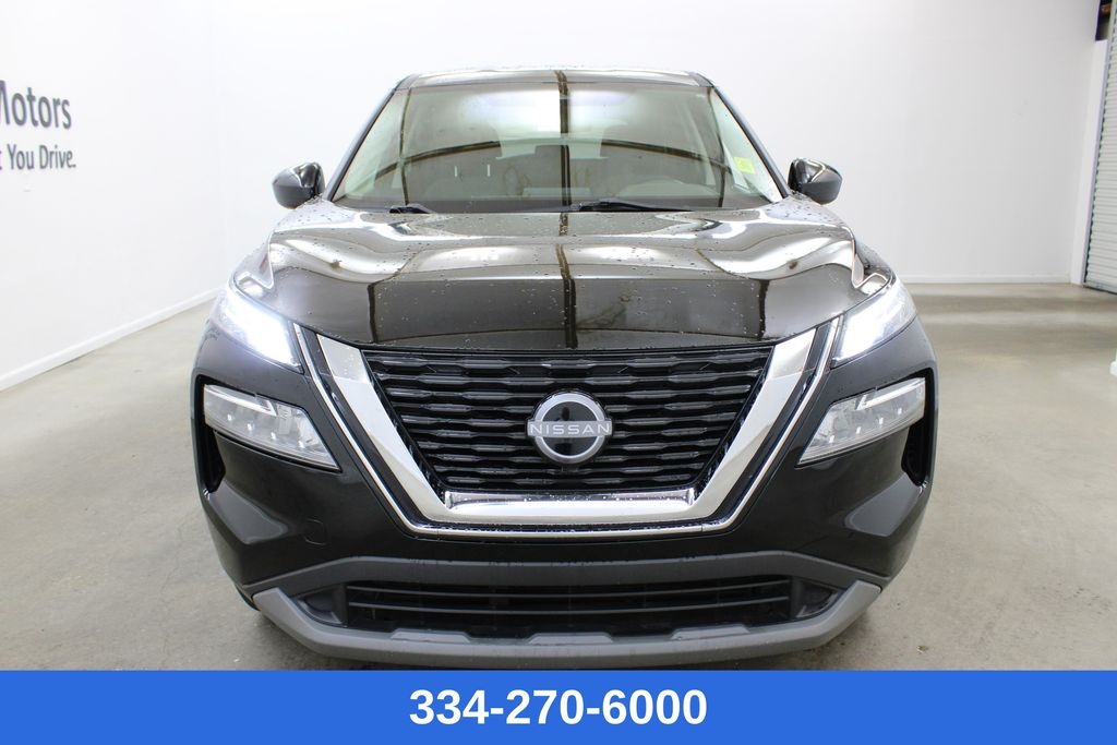 used 2023 Nissan Rogue car, priced at $21,291