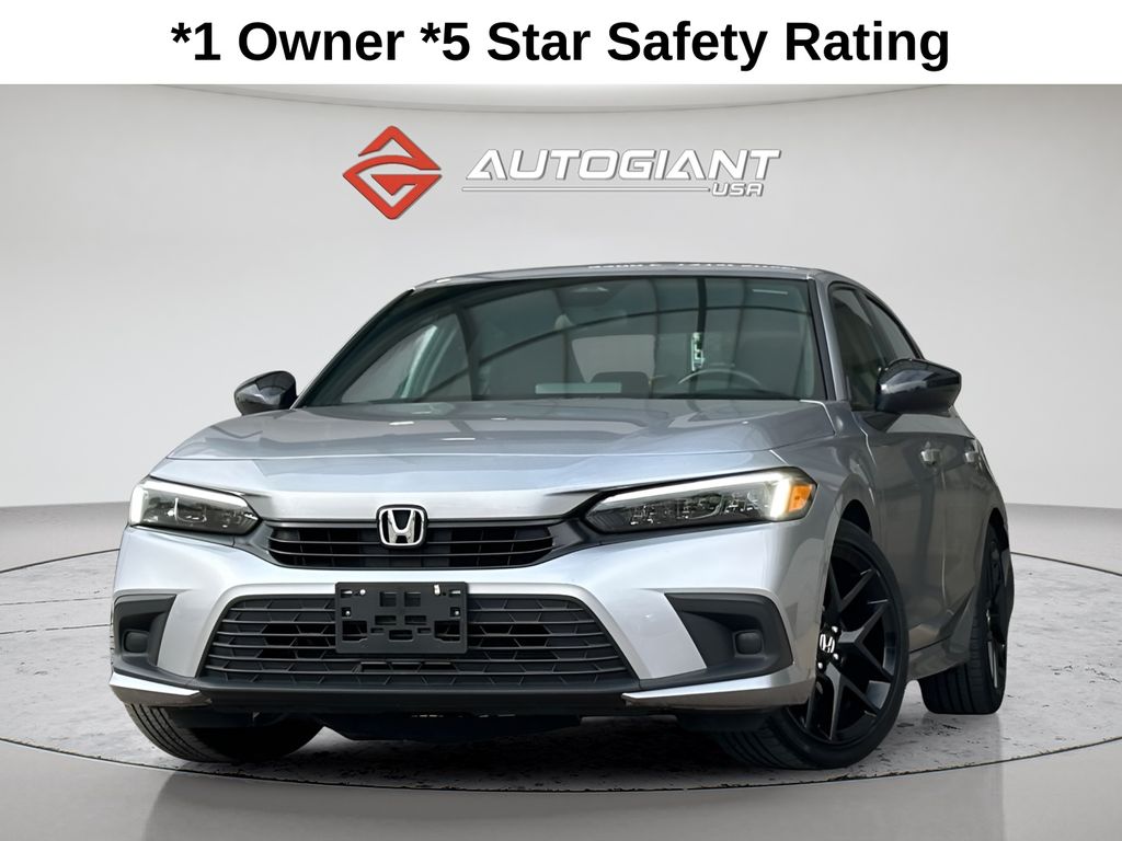 2024 Honda Civic Sport FWD