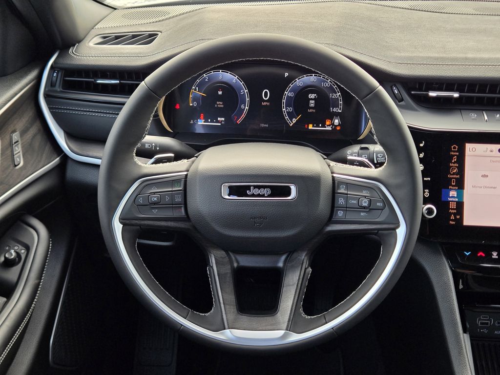 2026 Jeep Grand Cherokee Limited Reserve - 10