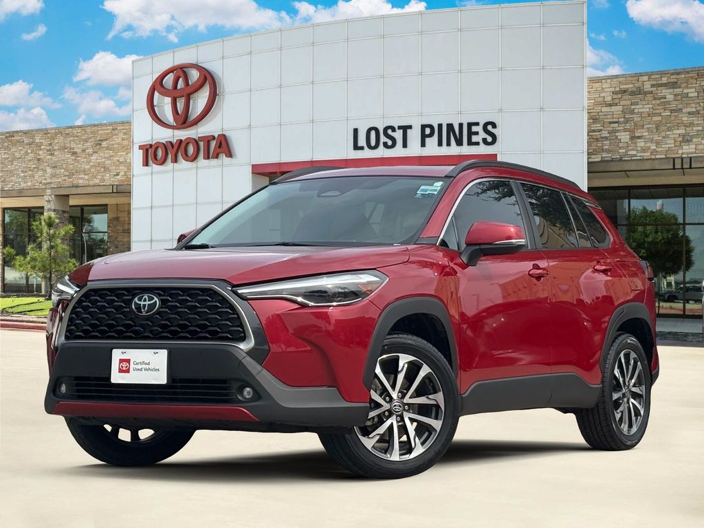 2023 Toyota Corolla Cross XLE AWD