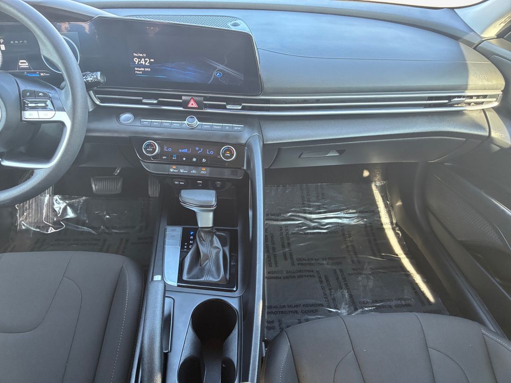 Used Car 2024 Hyundai Elantra  Sel For Sale Under $20,000 In Austin, Texas