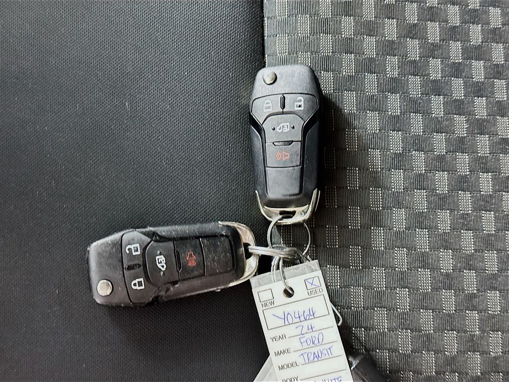 Used 2024 White Ford Base image 35