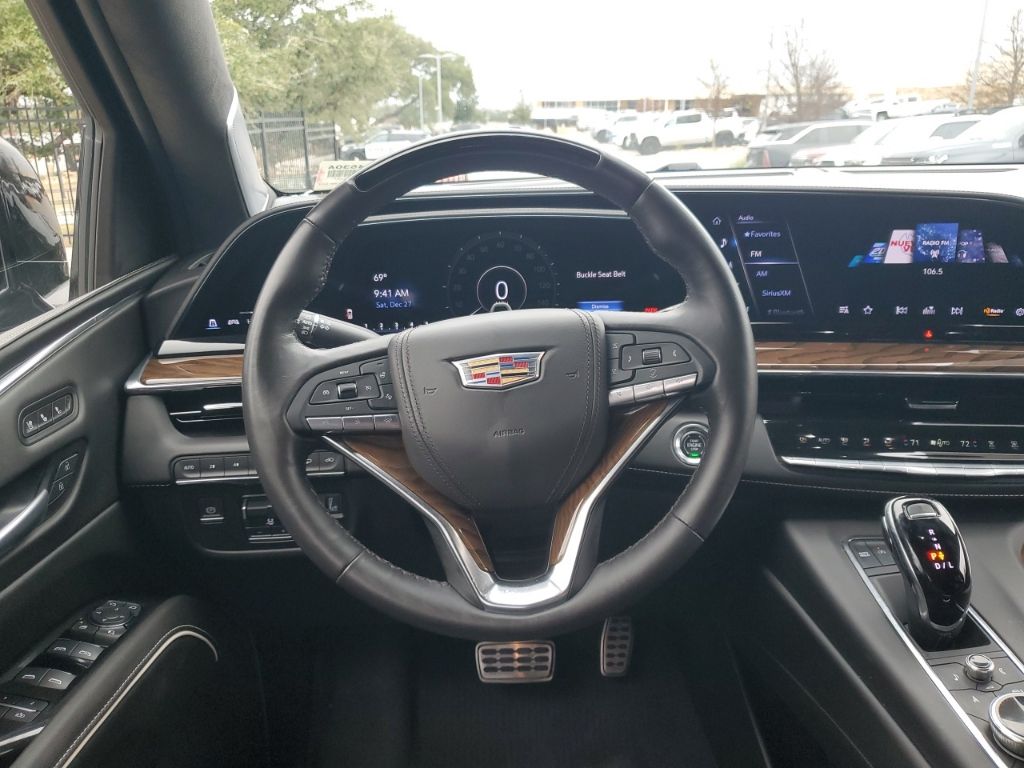 Used Car 2023 Cadillac Escalade  Sport Platinum For Sale Under $90,000 In Austin, Texas