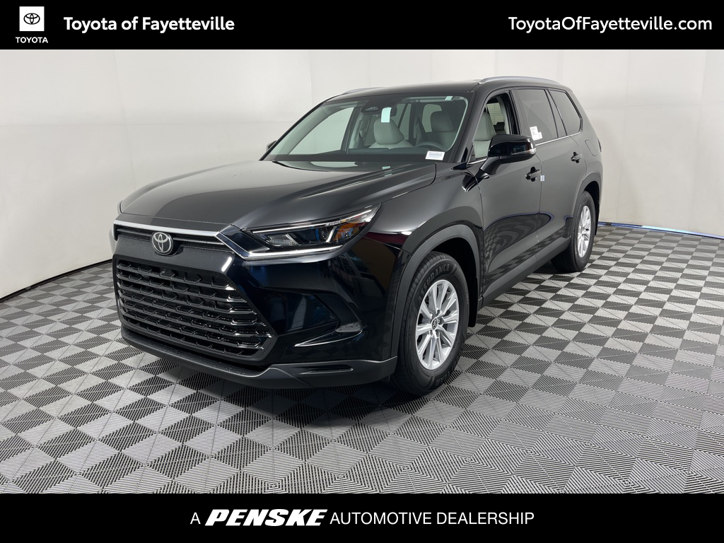 2024 Toyota Grand Highlander XLE -
                Fayetteville, AR