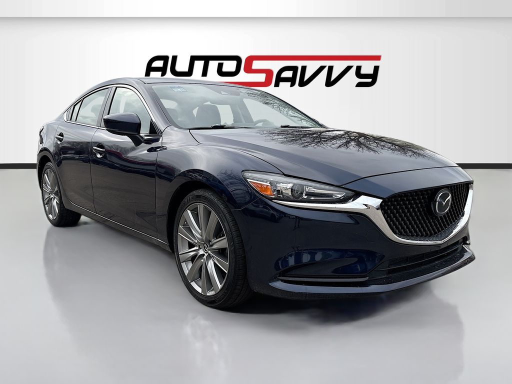 2020 Mazda EZ-6 Grand Touring Auto's photo