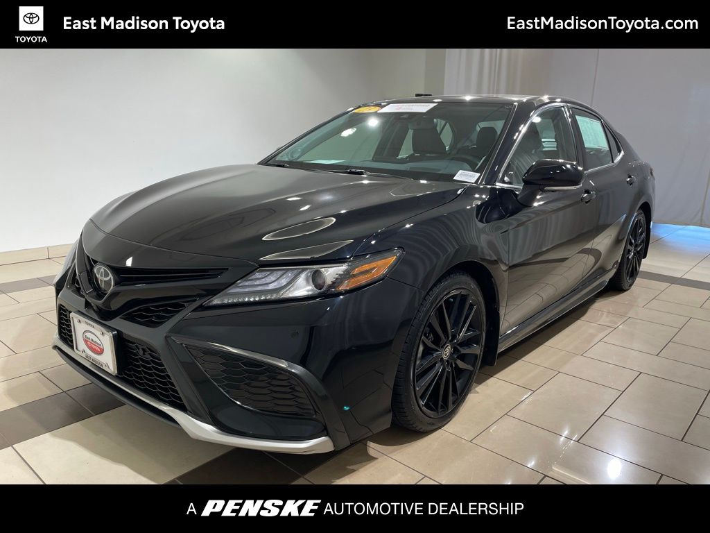 2023 Toyota Camry XSE -
                Madison, WI