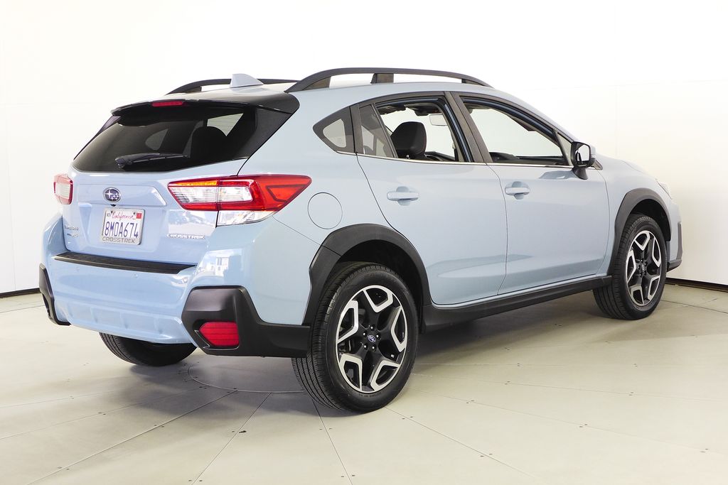 Thumbnail: 2020 Subaru Crosstrek - 7
