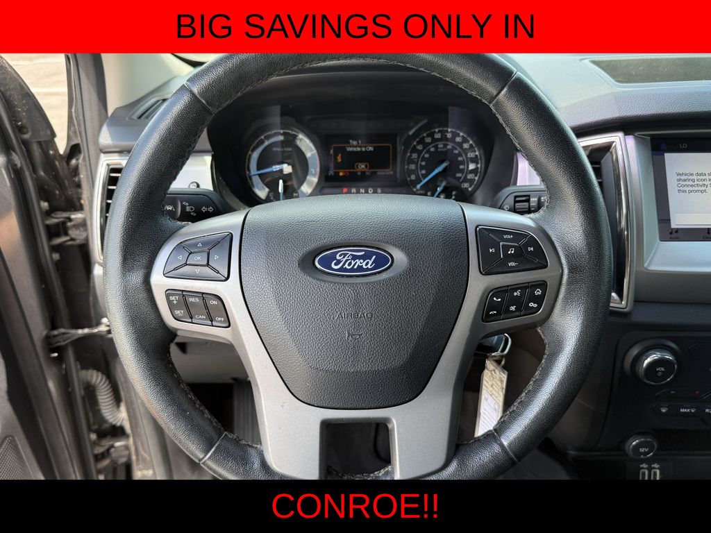 2019 Ford Ranger XLT Gray at Community Honda