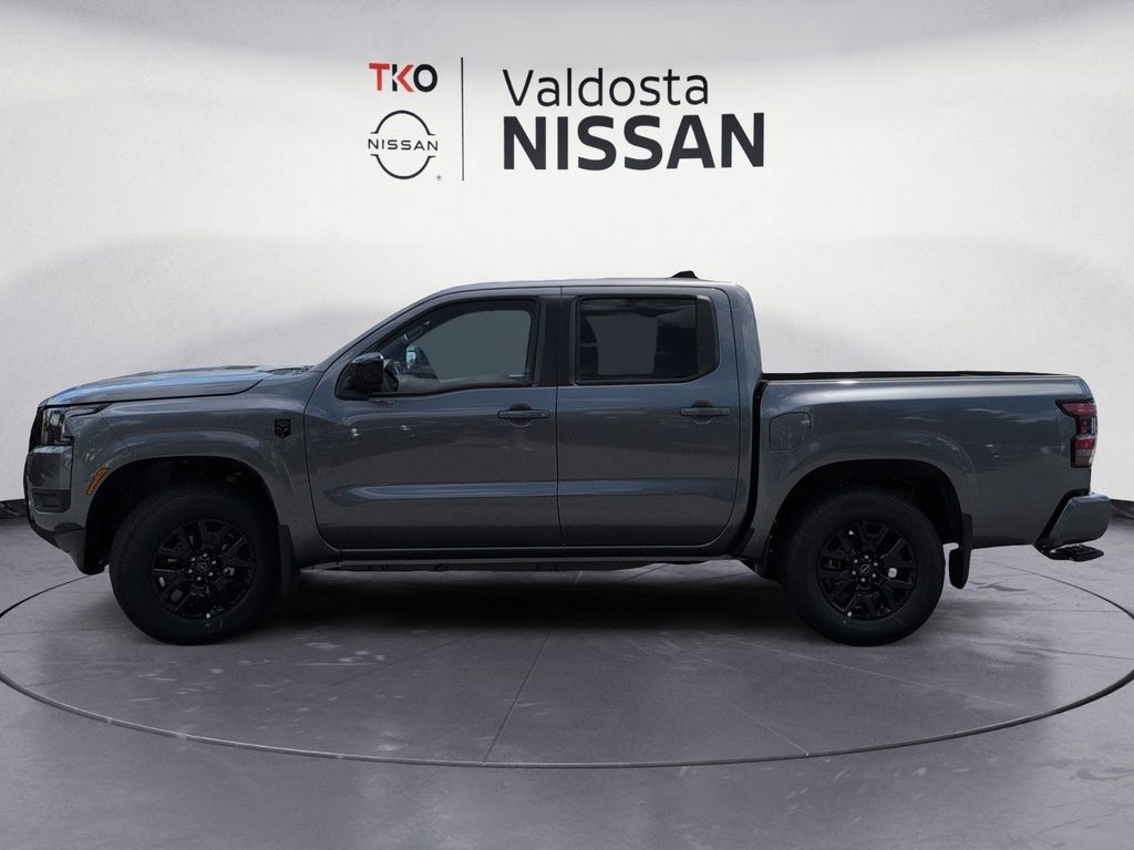 New 2026 Nissan Frontier Truck