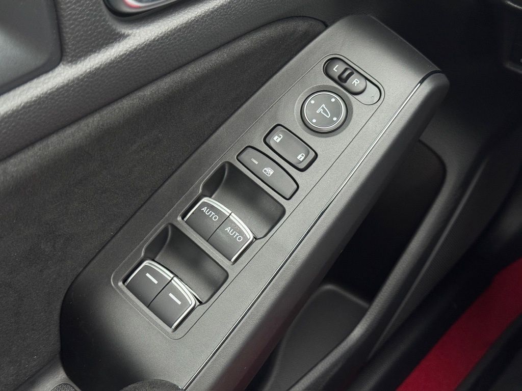 2025 Honda Civic Type R Base Red at Community Honda