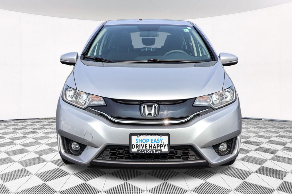 2015 Honda Fit EX 6