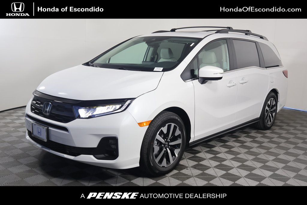 2025 Honda Odyssey EX-L -
                Escondido, CA