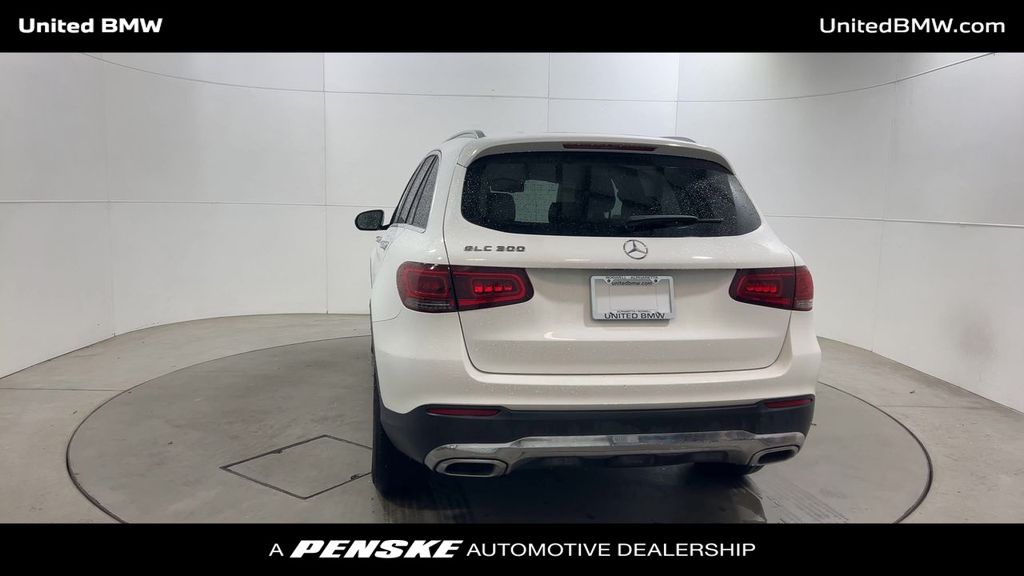 2020 Mercedes-Benz GLC 300 7