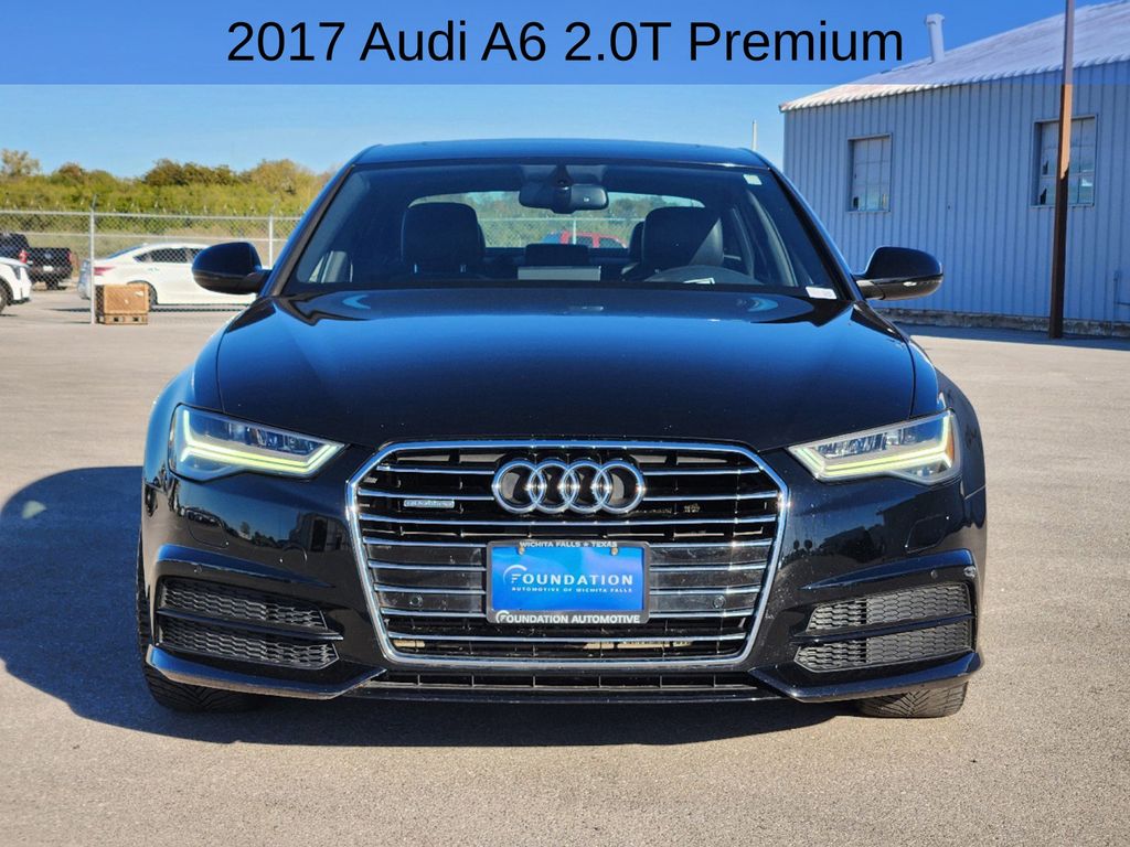 2017 Audi A6 2.0T Premium 2