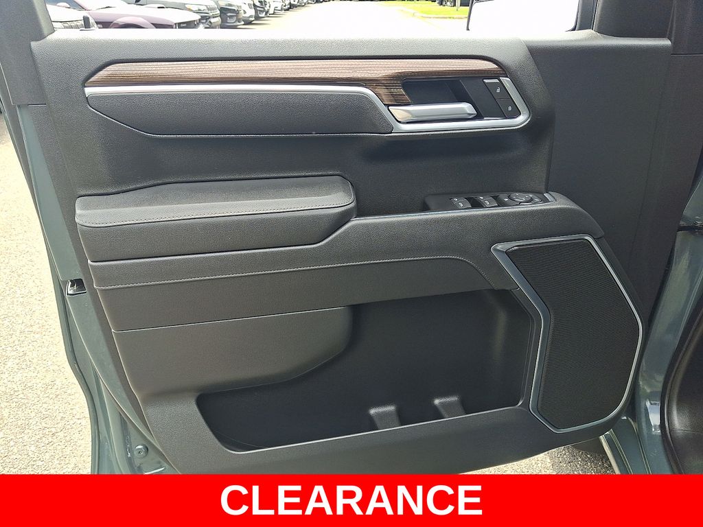 Used 2025 Chevrolet Silverado 1500 Truck