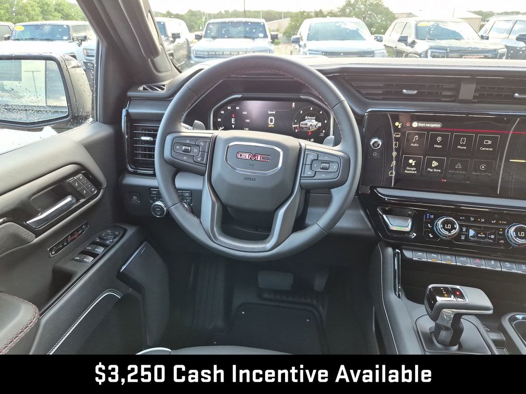 New 2026 Black GMC AT4X image 33