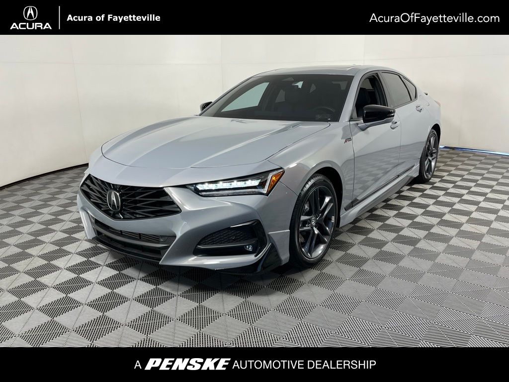 2024 Acura TLX A-Spec -
                Fayetteville, AR