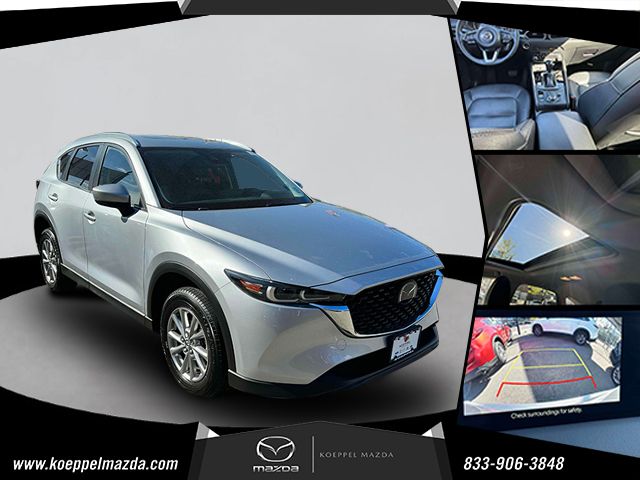 Mazda CX-5 2.5 S Preferred Package