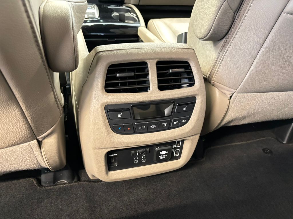 2022 Honda Pilot Elite