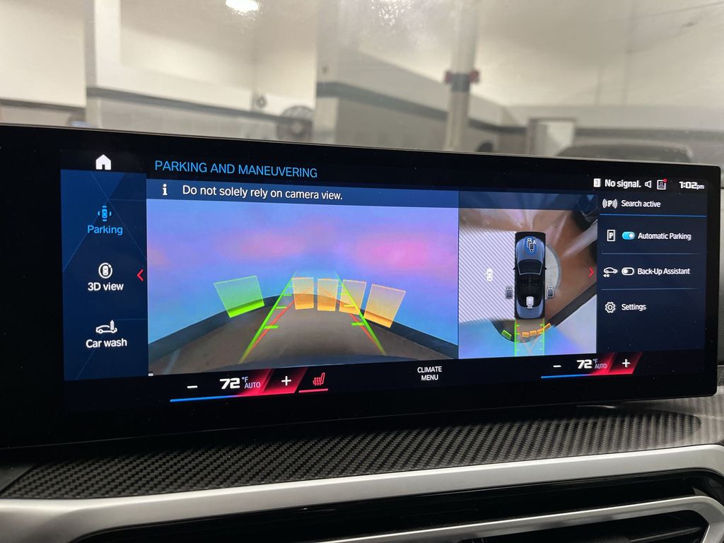 Thumbnail: 2024 BMW M4 - 15