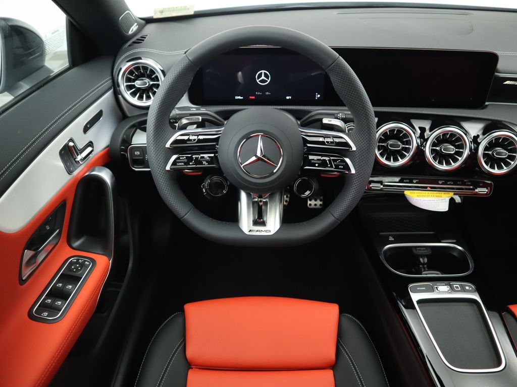 2025 Mercedes-Benz CLA 45 AMG 11