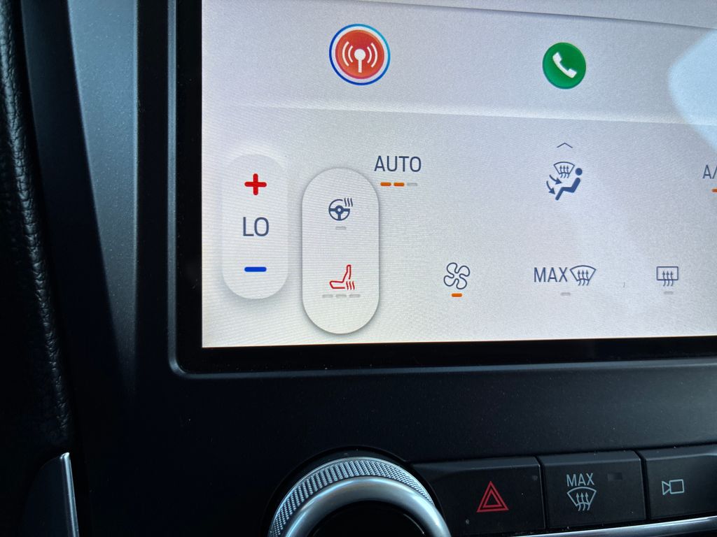2022 Ford Edge Titanium Black at Grove City Ford