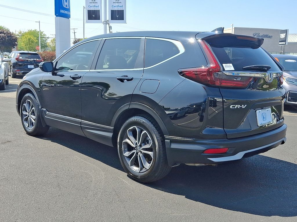 Thumbnail: 2022 Honda CR-V - 6