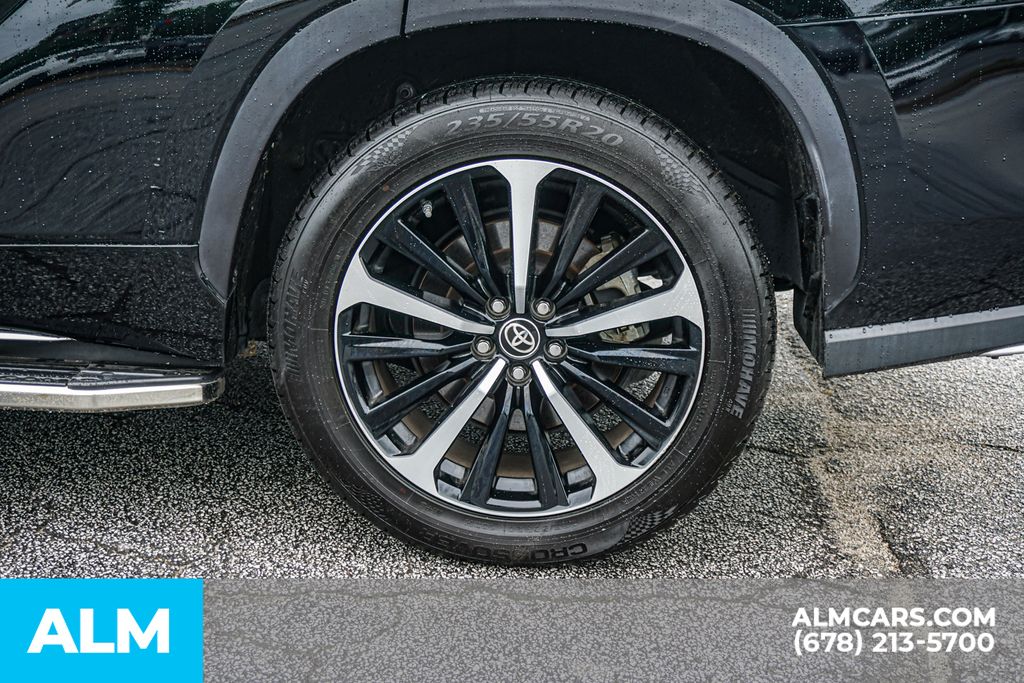 2022 Toyota Highlander XSE - Photo 15