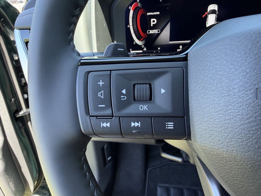 New 2026 Nissan Rogue SUV
