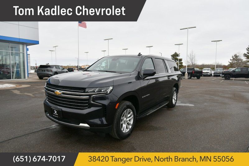 2024 Chevrolet Suburban LT 4WD