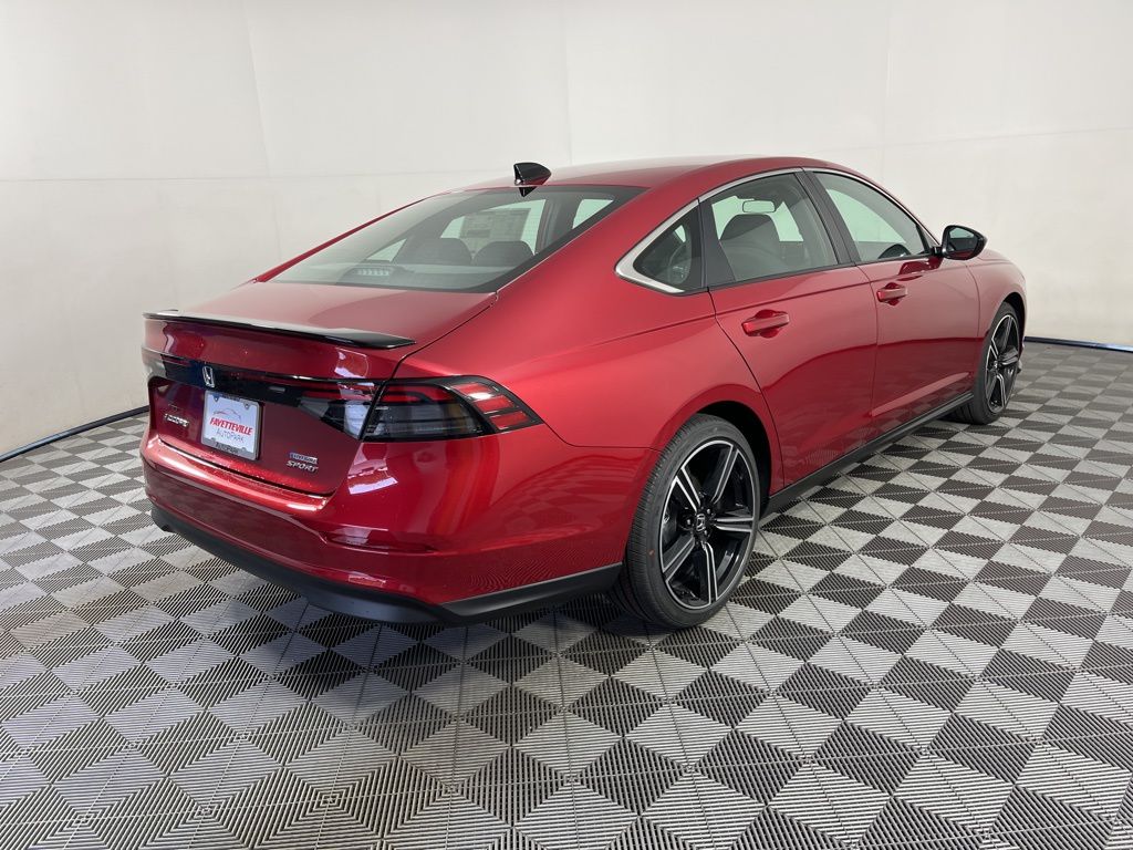 Thumbnail: 2025 Honda Accord - 5