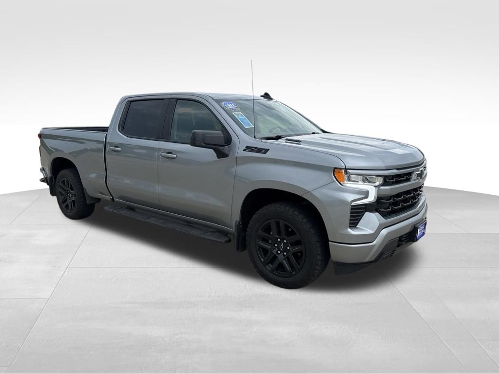Used 2024 Chevrolet Silverado 1500 Truck