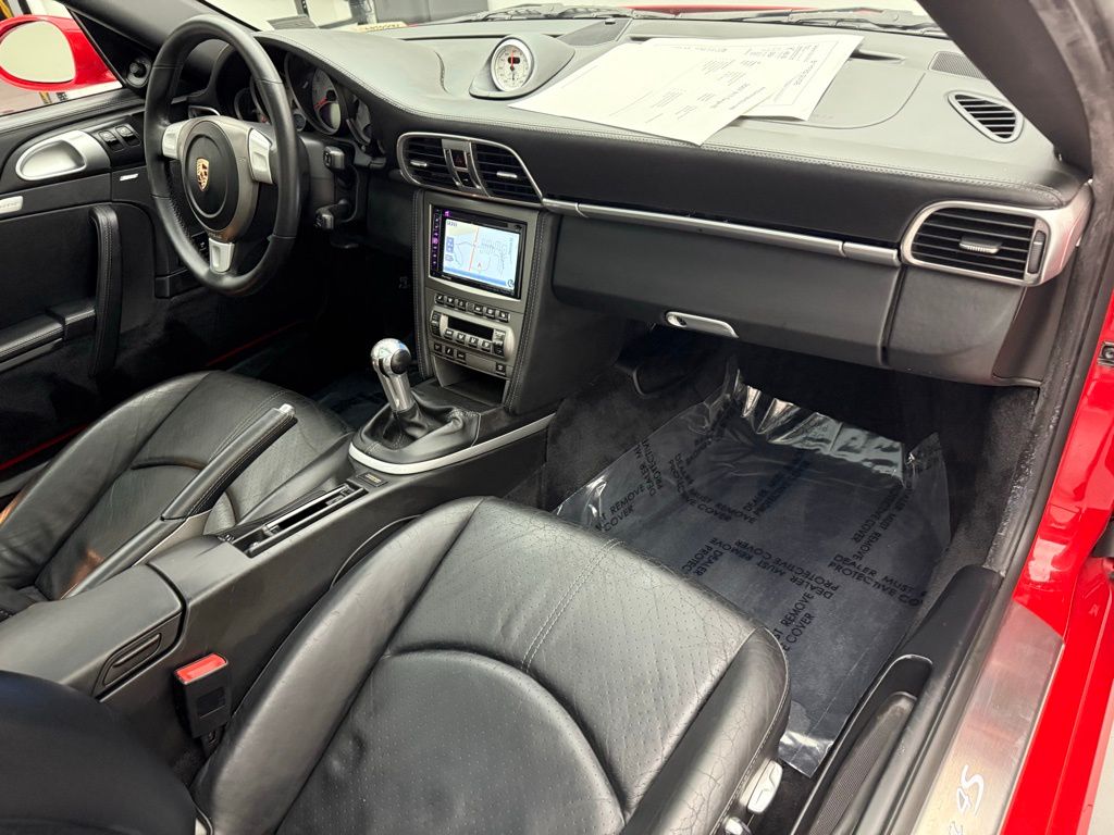 2007 Porsche 911 Targa 4S 23